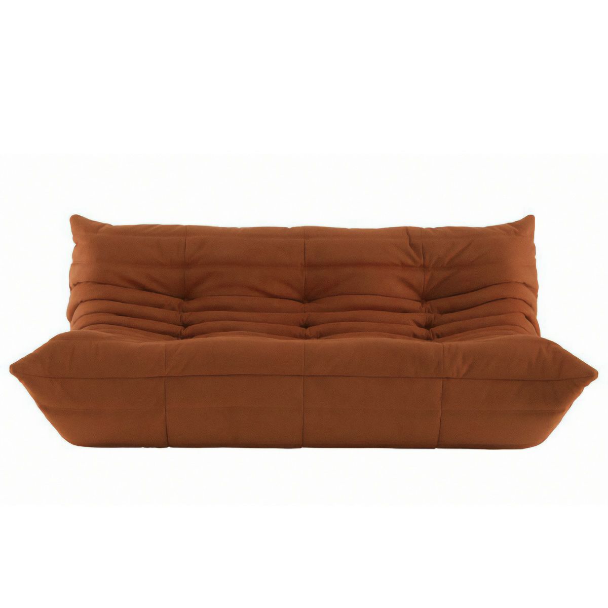 ligne roset リーン・ロゼ ROSETTogo ロゼトーゴ 3P ソファ 3人掛け ファブリック：Mランク（ウルトラスエード NU ヌー） デザイン：ミッシェル・デュカロワ