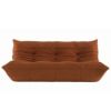 ligne roset リーン・ロゼ ROSETTogo ロゼトーゴ 3P ソファ 3人掛け ファブリック：Mランク（ウルトラスエード NU ヌー） デザイン：ミッシェル・デュカロワ