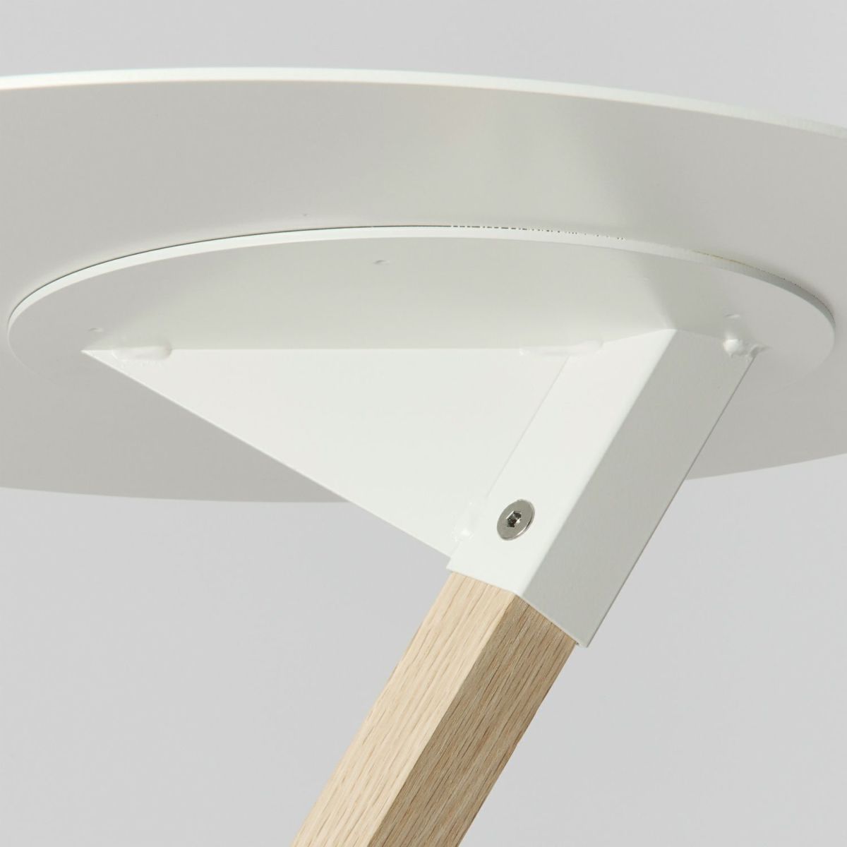 DUENDE デュエンデ TRE トレ サイドテーブル DU0210 無塗装 カラー：2色 デザイン：芦沢 啓治