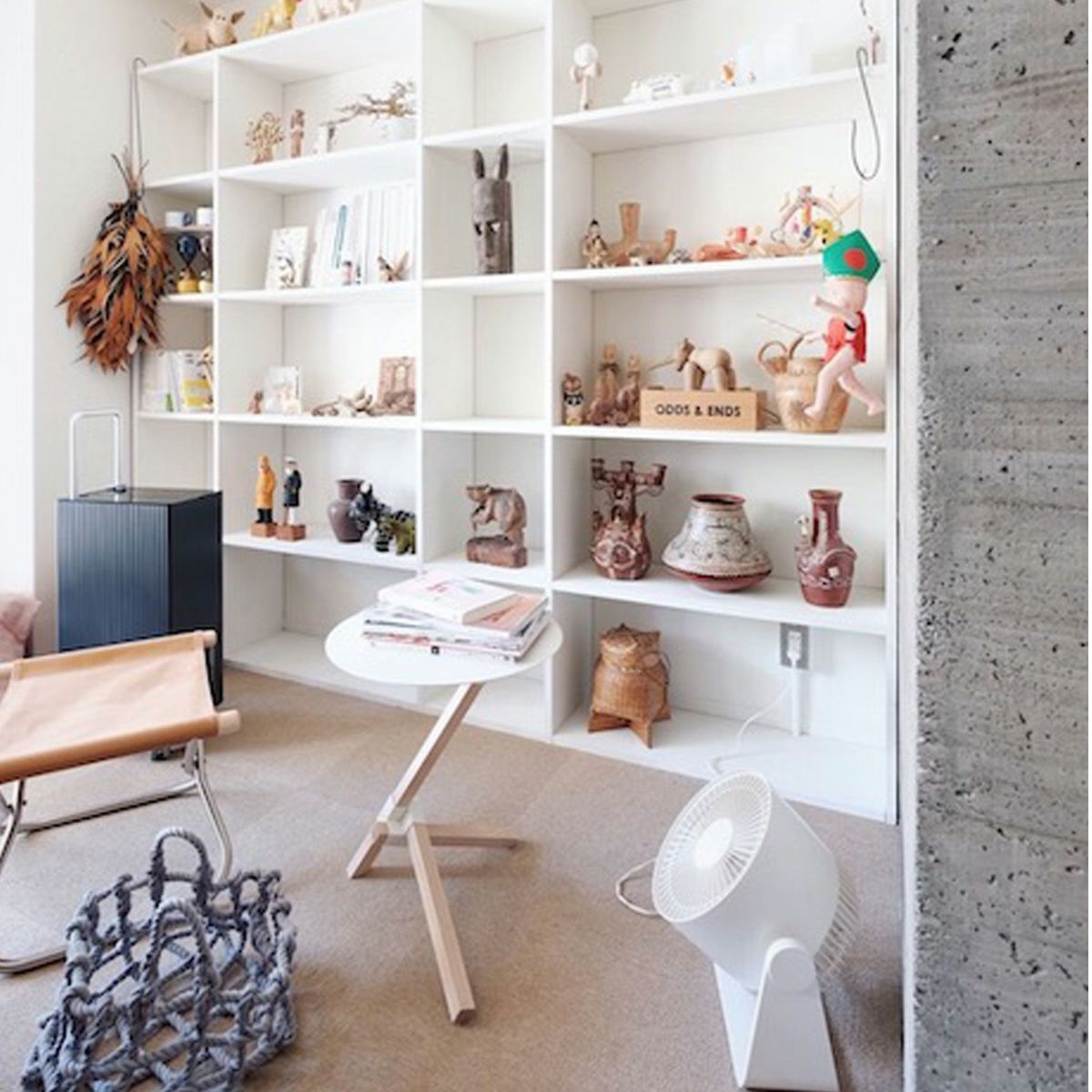 DUENDE デュエンデ TRE トレ サイドテーブル DU0210 無塗装 カラー：2色 デザイン：芦沢 啓治