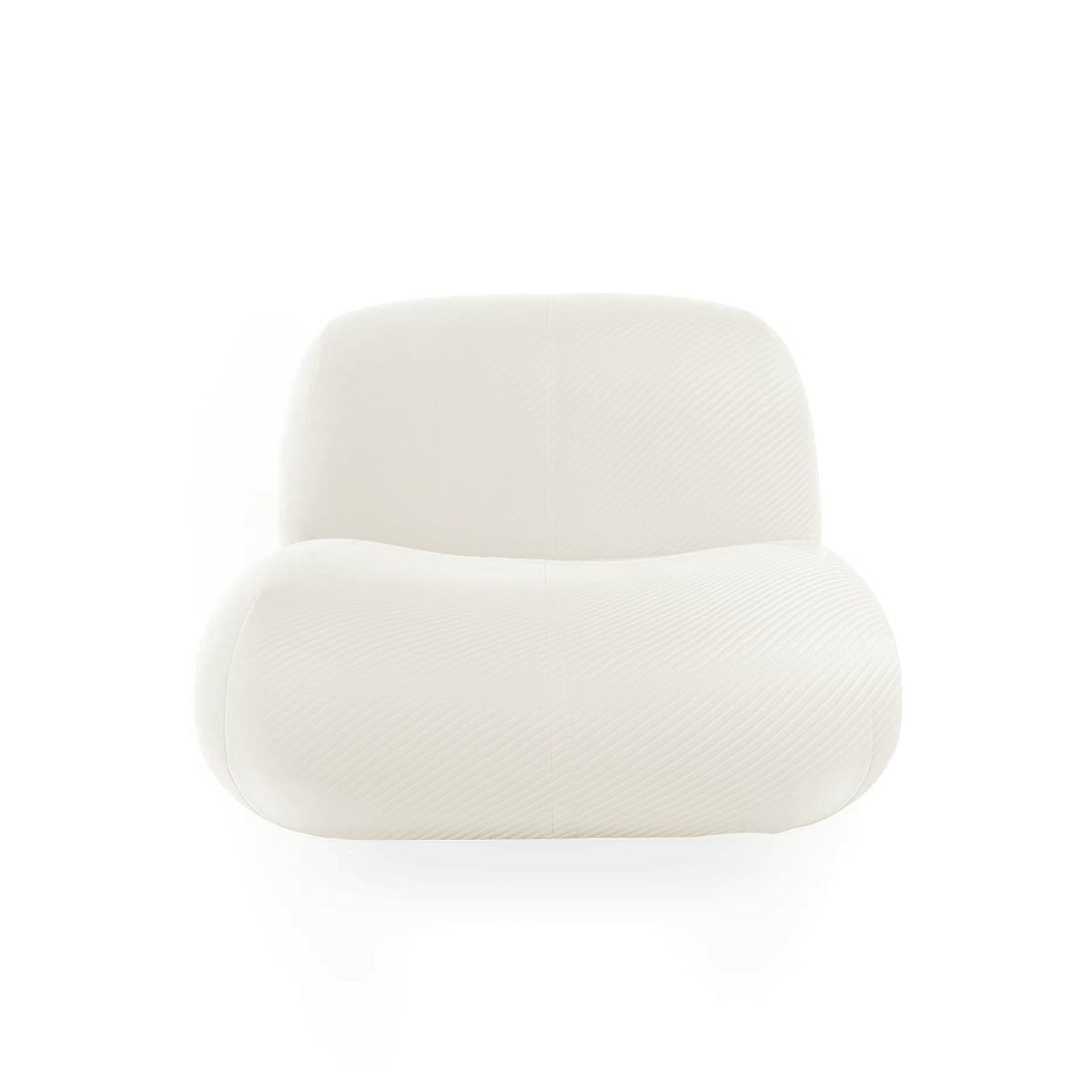 ligne roset リーン・ロゼ ROSETPukka ロゼプッカ 1P ソファ 1人掛け ファブリック：Hランク デザイン：ヤブ・プッシェルベルグ