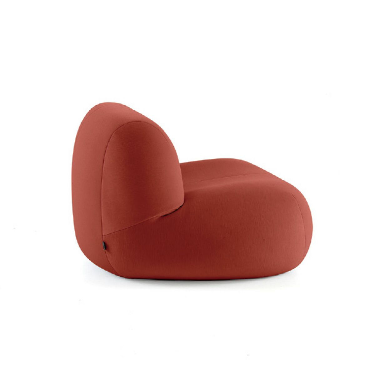 ligne roset リーン・ロゼ ROSETPukka ロゼプッカ 1P ソファ 1人掛け ファブリック：Hランク デザイン：ヤブ・プッシェルベルグ