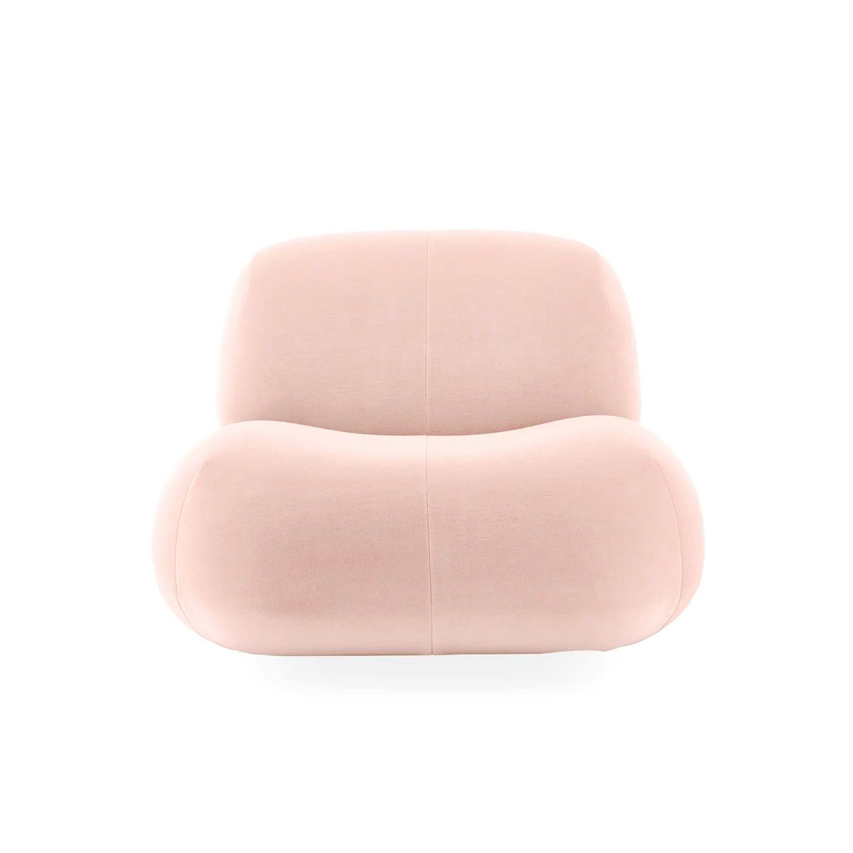 ligne roset リーン・ロゼ ROSETPukka ロゼプッカ 1P ソファ 1人掛け ファブリック：Gランク デザイン：ヤブ・プッシェルベルグ