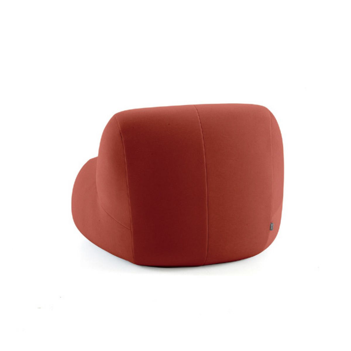 ligne roset リーン・ロゼ ROSETPukka ロゼプッカ 1P ソファ 1人掛け ファブリック：Gランク デザイン：ヤブ・プッシェルベルグ