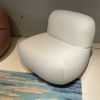 ligne roset リーン・ロゼ ROSETPukka ロゼプッカ 1P ソファ 1人掛け 専用ファブリック：MOBY、APPA デザイン：ヤブ・プッシェルベルグ