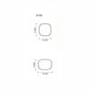 ligne roset リーン・ロゼ ROSETPukka ロゼプッカ パフ S オットマン ソファ ファブリック：Gランク デザイン：ヤブ・プッシェルベルグ