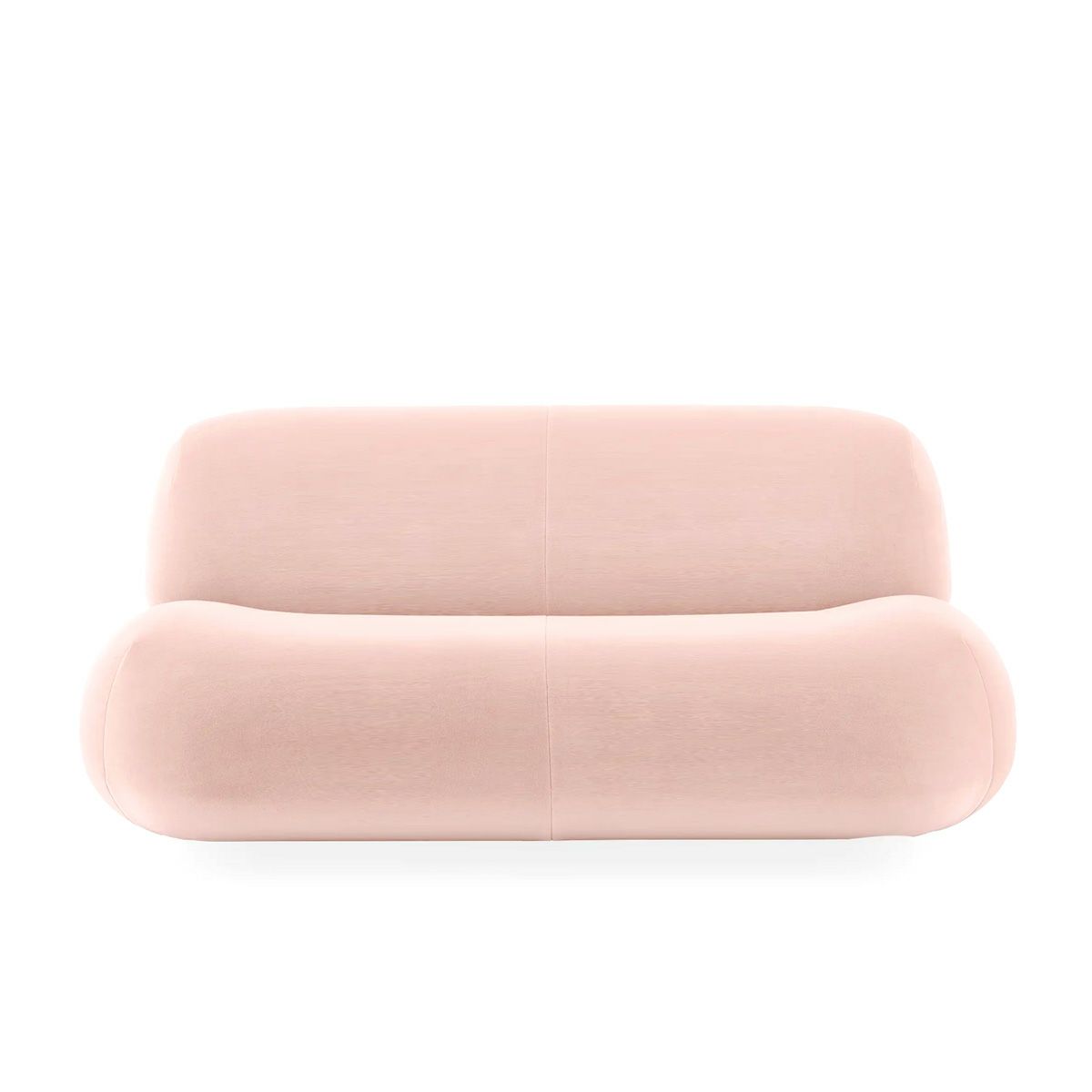 ligne roset リーン・ロゼ ROSETPukka ロゼプッカ 2P ソファ 2人掛け ファブリック：Gランク デザイン：ヤブ・プッシェルベルグ