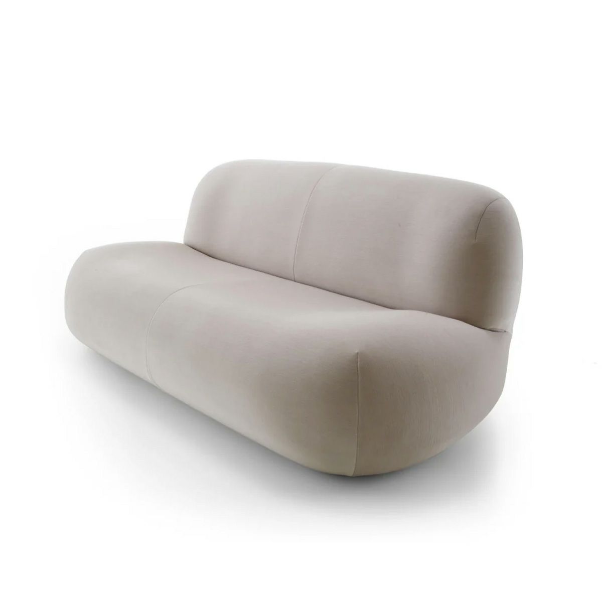 ligne roset リーン・ロゼ ROSETPukka ロゼプッカ 2P ソファ 2人掛け ファブリック：Gランク デザイン：ヤブ・プッシェルベルグ