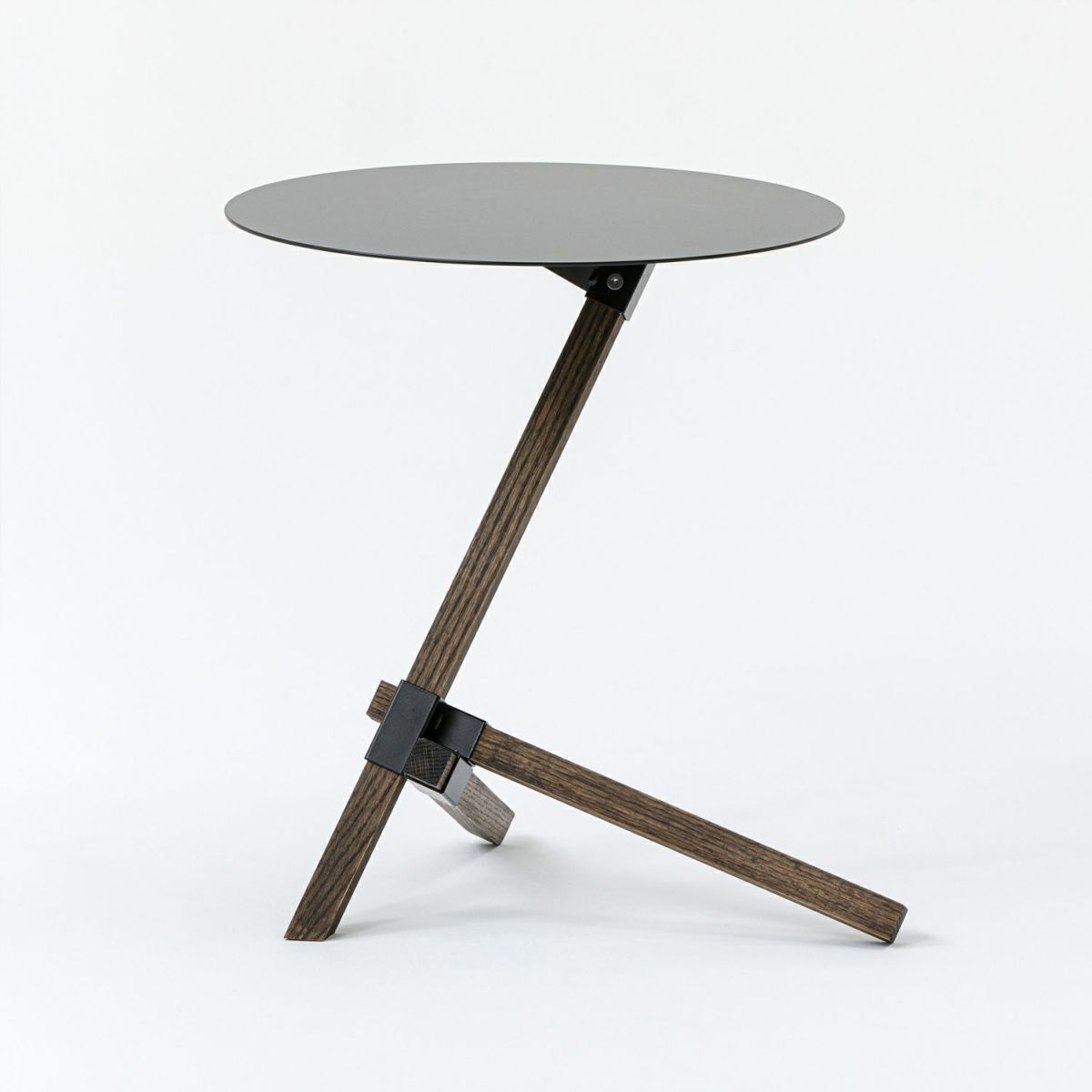 DUENDE デュエンデ TRE トレ サイドテーブル DU0211 オイルステインフィニッシュ カラー：2色 デザイン：芦沢 啓治