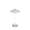 FRITZ HANSEN フリッツ・ハンセン CLAM PORTABLE クラム ポータブルランプ カラー：ホワイト