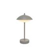 FRITZ HANSEN フリッツ・ハンセン CLAM PORTABLE クラム ポータブルランプ カラー：ナイングレー