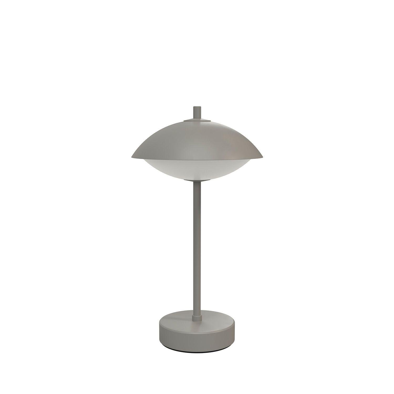 FRITZ HANSEN フリッツ・ハンセン CLAM PORTABLE クラム ポータブルランプ カラー：ナイングレー