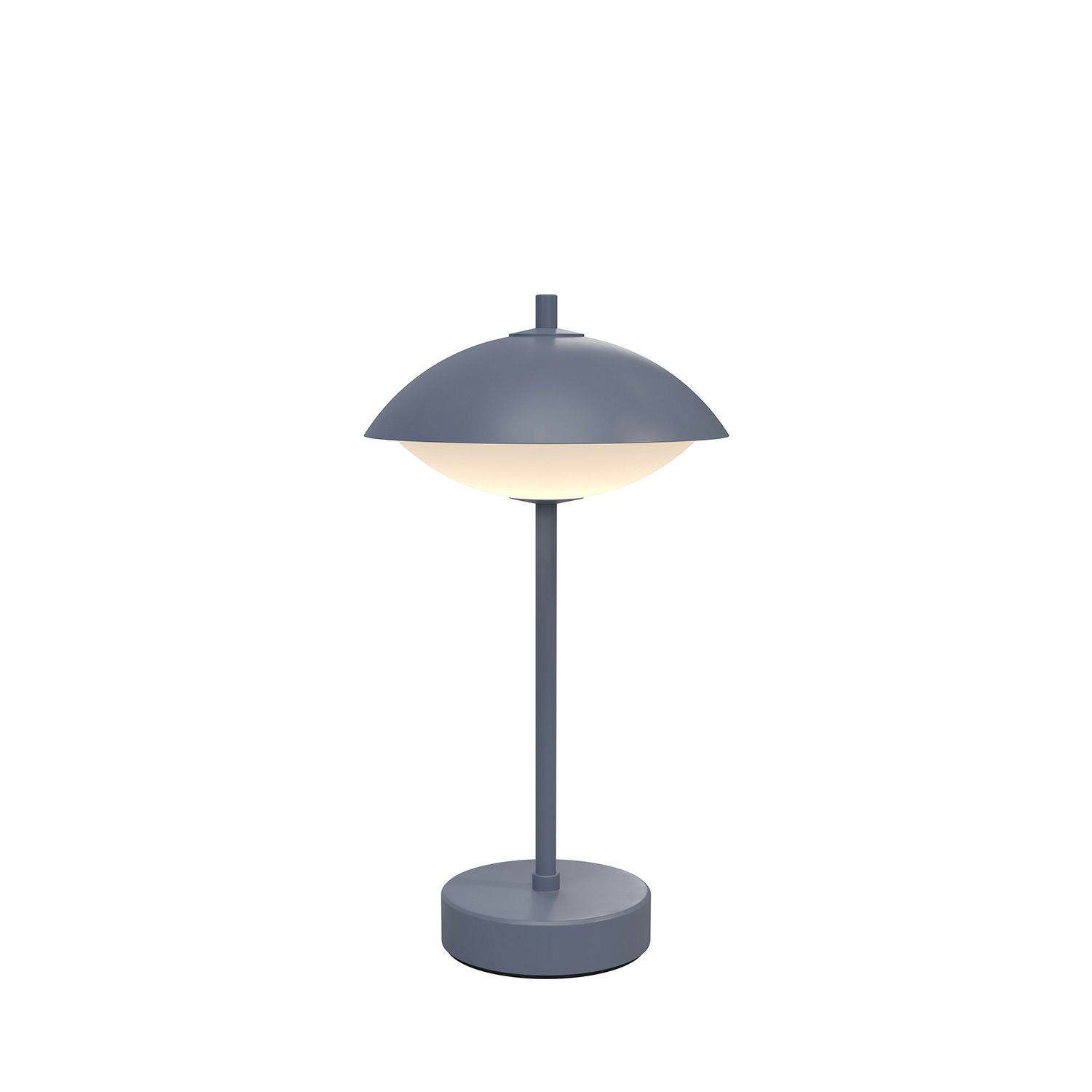 FRITZ HANSEN フリッツ・ハンセン CLAM PORTABLE クラム ポータブルランプ カラー：ダスクブルー