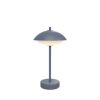 FRITZ HANSEN フリッツ・ハンセン CLAM PORTABLE クラム ポータブルランプ カラー：ダスクブルー