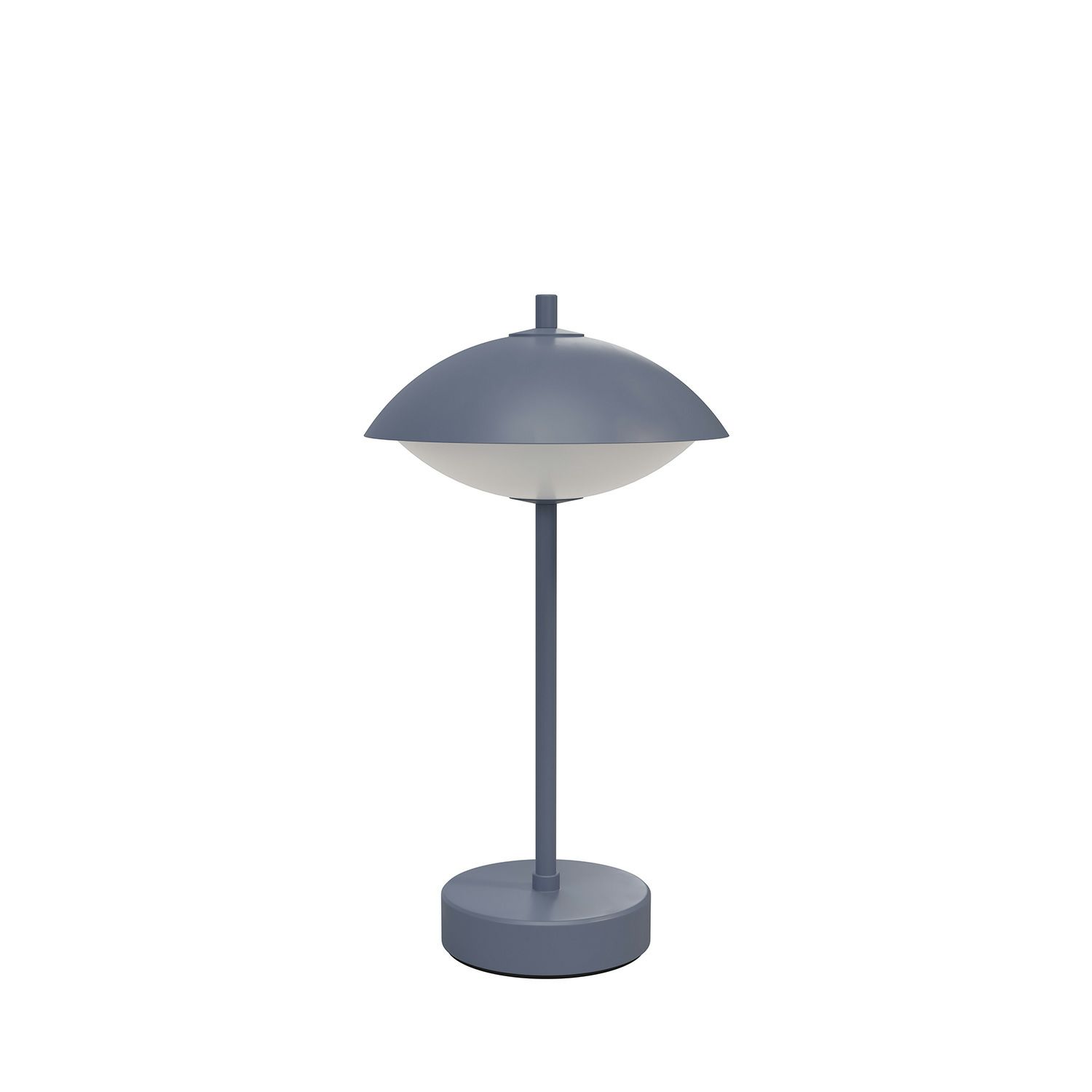 FRITZ HANSEN フリッツ・ハンセン CLAM PORTABLE クラム ポータブルランプ カラー：ダスクブルー