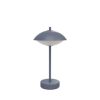 FRITZ HANSEN フリッツ・ハンセン CLAM PORTABLE クラム ポータブルランプ カラー：ダスクブルー