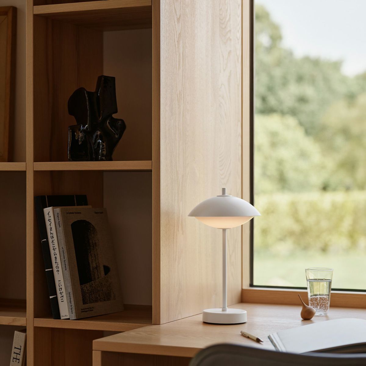 FRITZ HANSEN フリッツ・ハンセン CLAM PORTABLE クラム ポータブルランプ