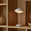 FRITZ HANSEN フリッツ・ハンセン CLAM PORTABLE クラム ポータブルランプ