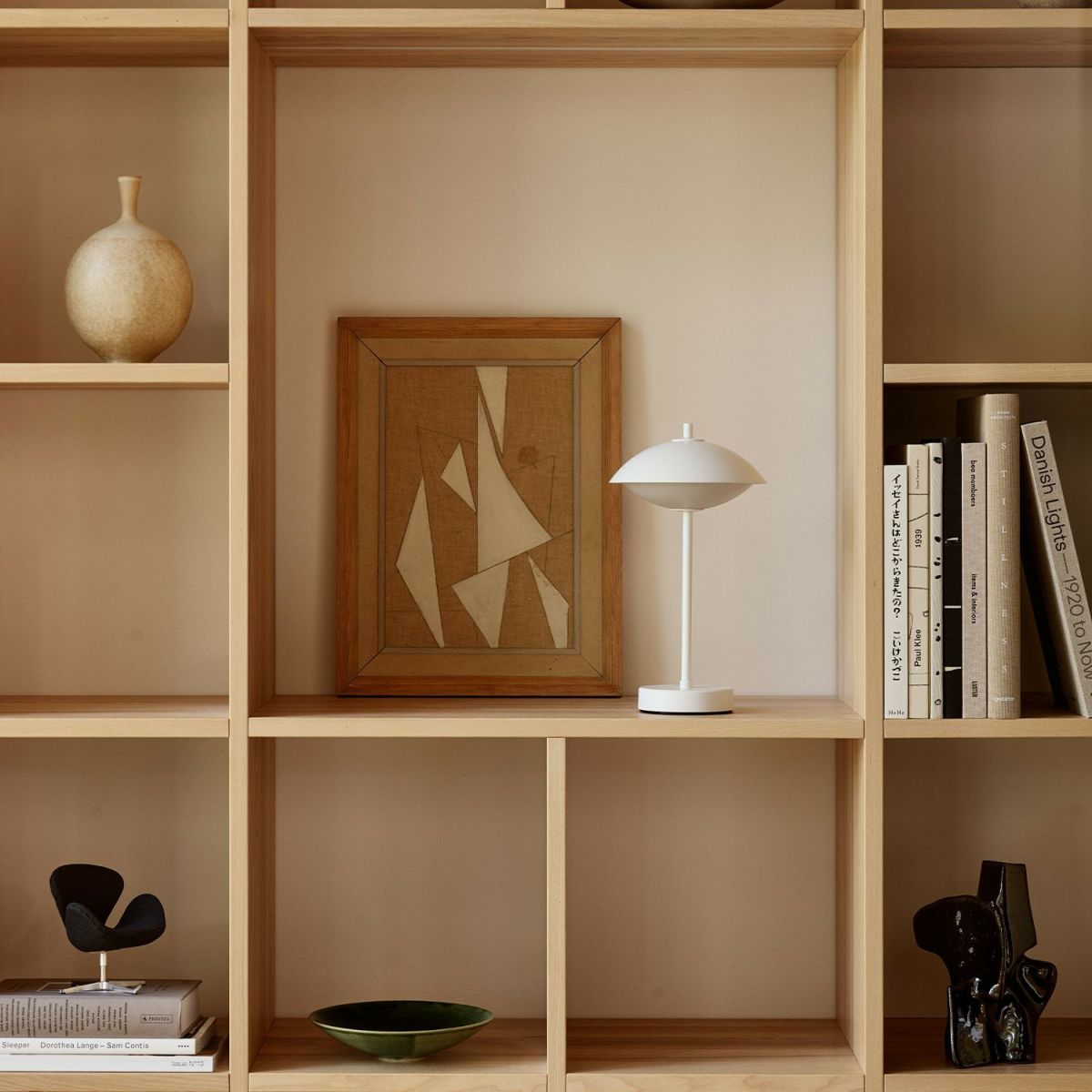 FRITZ HANSEN フリッツ・ハンセン CLAM PORTABLE クラム ポータブルランプ