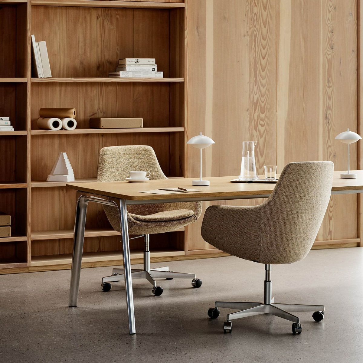 FRITZ HANSEN フリッツ・ハンセン CLAM PORTABLE クラム ポータブルランプ