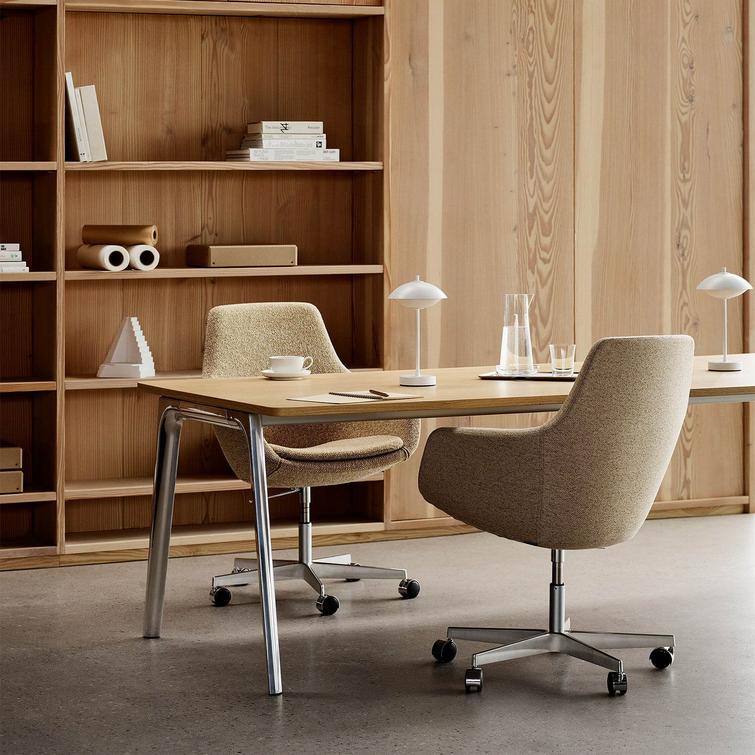 FRITZ HANSEN フリッツ・ハンセン CLAM PORTABLE クラム ポータブルランプ