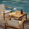 FRITZ HANSEN フリッツ・ハンセン CLAM PORTABLE クラム ポータブルランプ