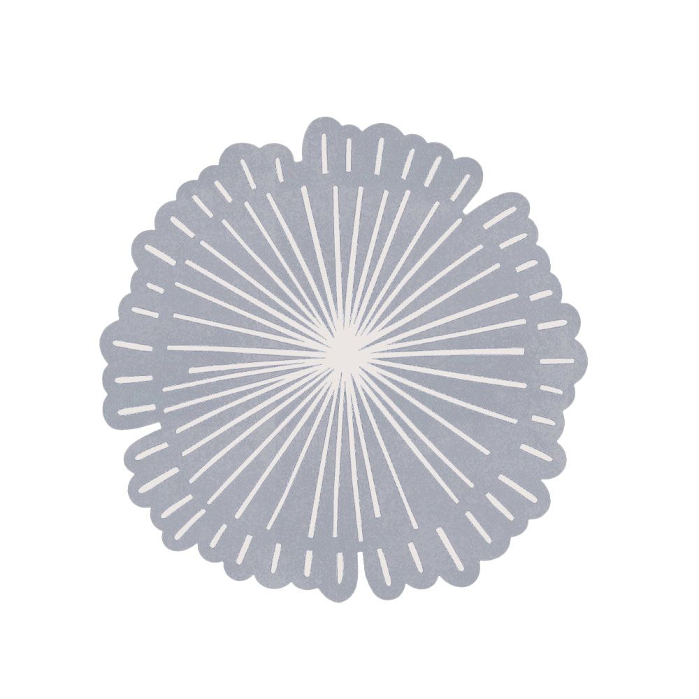 【アトラクト別注カラー】Katsuki Connection カツキ コネクション Rug ラグ INUUNIQ イニュニック コレクション HANA ハナ Sサイズ ウールラグ 非ミュージングウール デザイン：香月 裕子