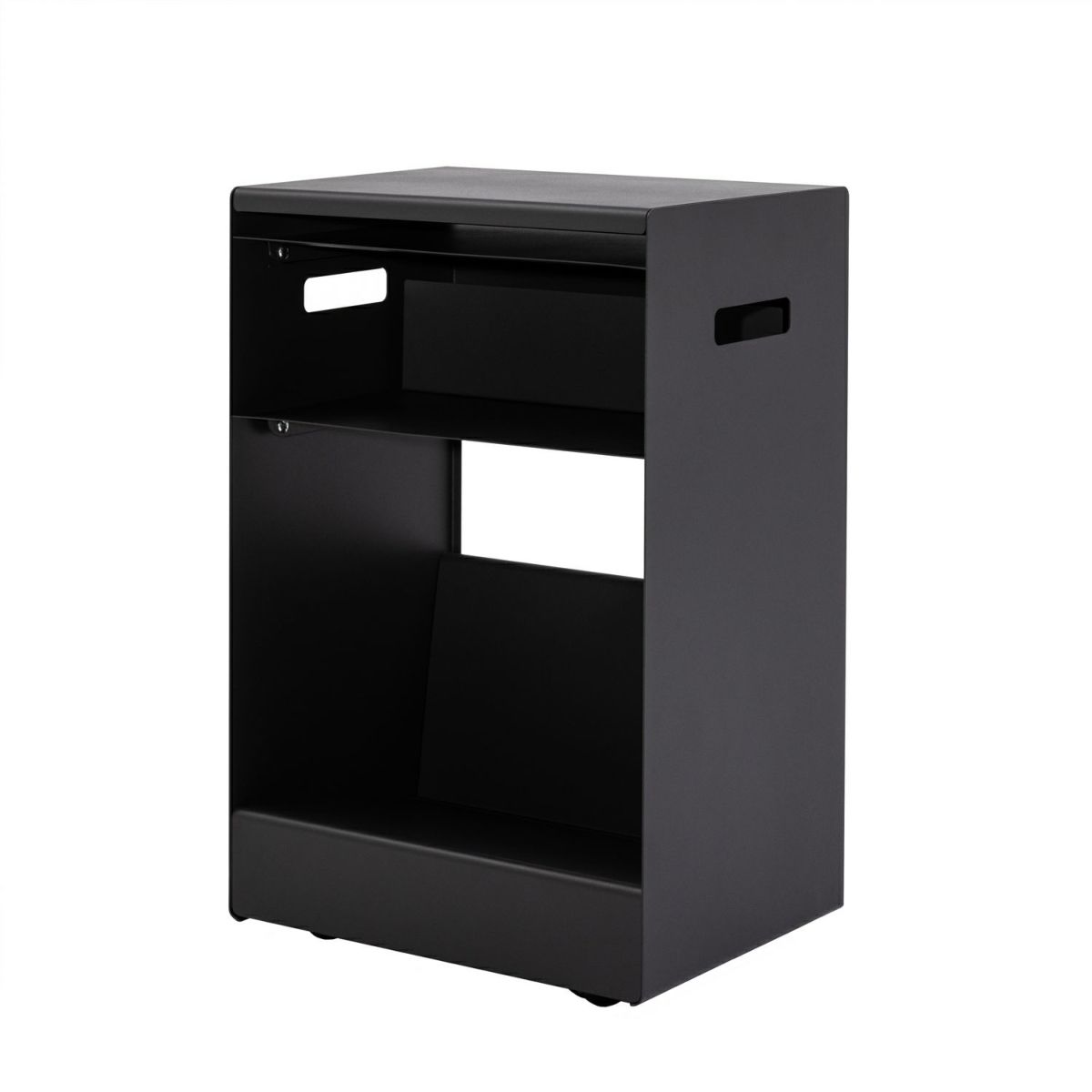 DUENDE デュエンデ STEEL STORAGE WAGON スチール ストレージ ワゴン DU0327 カラー：2色 デザイン：PERMANENT31