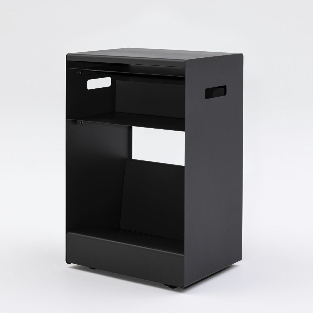 DUENDE デュエンデ STEEL STORAGE WAGON スチール ストレージ ワゴン DU0327 カラー：2色 デザイン：PERMANENT31