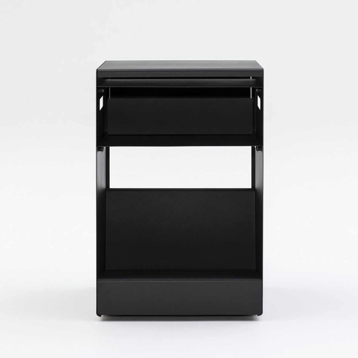 DUENDE デュエンデ STEEL STORAGE WAGON スチール ストレージ ワゴン DU0327 カラー：2色 デザイン：PERMANENT31