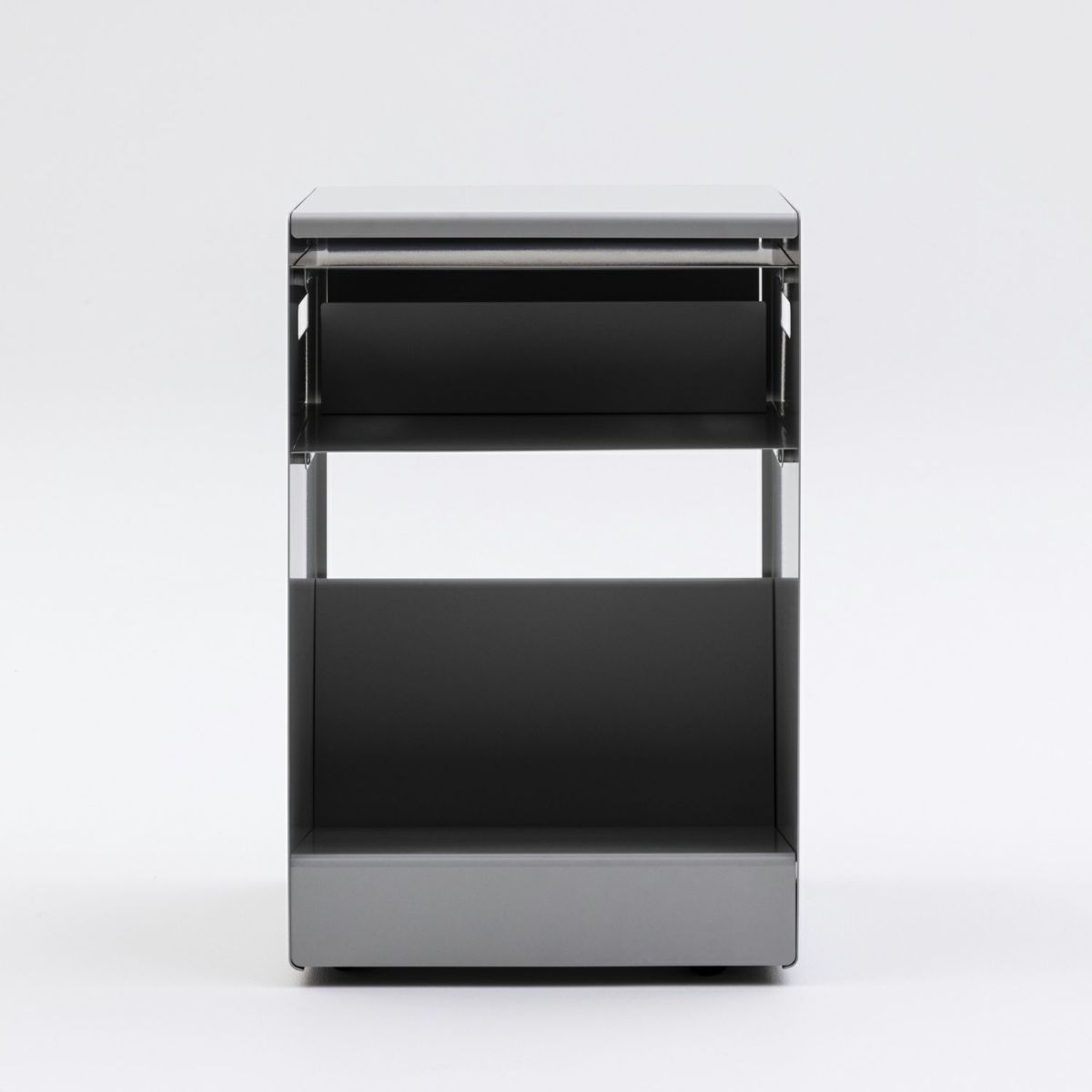 DUENDE デュエンデ STEEL STORAGE WAGON スチール ストレージ ワゴン DU0327 カラー：2色 デザイン：PERMANENT31