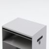 DUENDE デュエンデ STEEL STORAGE WAGON スチール ストレージ ワゴン DU0327 カラー：2色 デザイン：PERMANENT31
