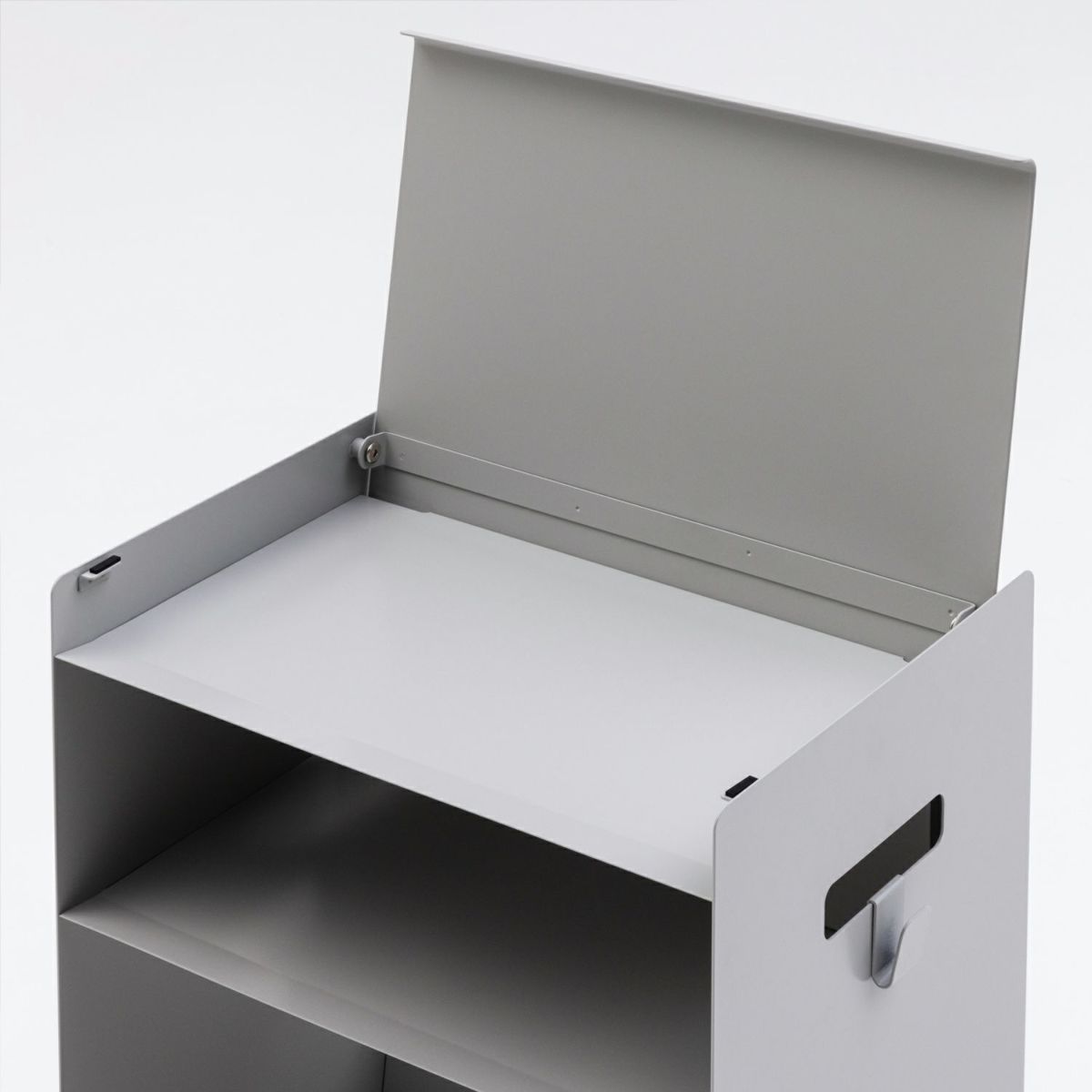 DUENDE デュエンデ STEEL STORAGE WAGON スチール ストレージ ワゴン DU0327 カラー：2色 デザイン：PERMANENT31