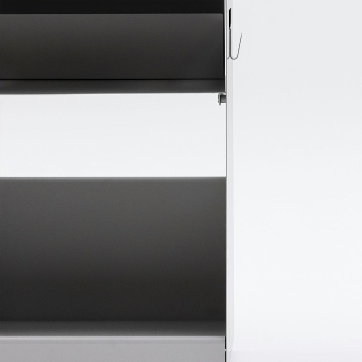 DUENDE デュエンデ STEEL STORAGE WAGON スチール ストレージ ワゴン DU0327 カラー：2色 デザイン：PERMANENT31