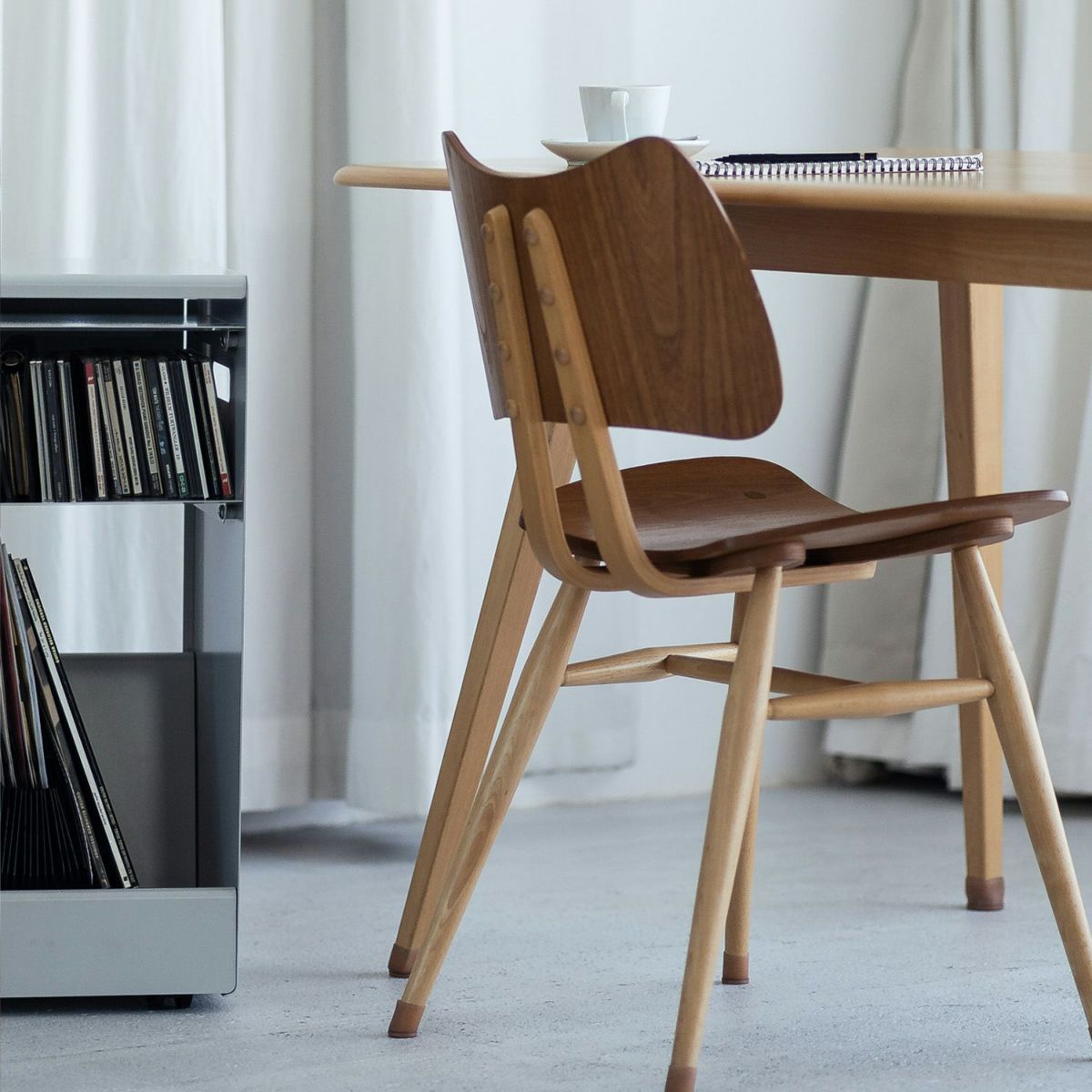 DUENDE デュエンデ STEEL STORAGE WAGON スチール ストレージ ワゴン DU0327 カラー：2色 デザイン：PERMANENT31