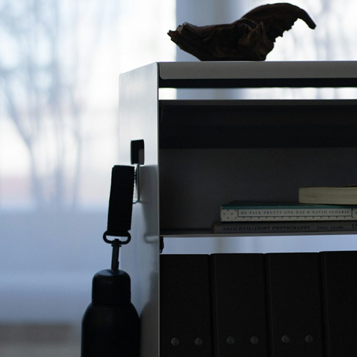 DUENDE デュエンデ STEEL STORAGE WAGON スチール ストレージ ワゴン DU0327 カラー：2色 デザイン：PERMANENT31