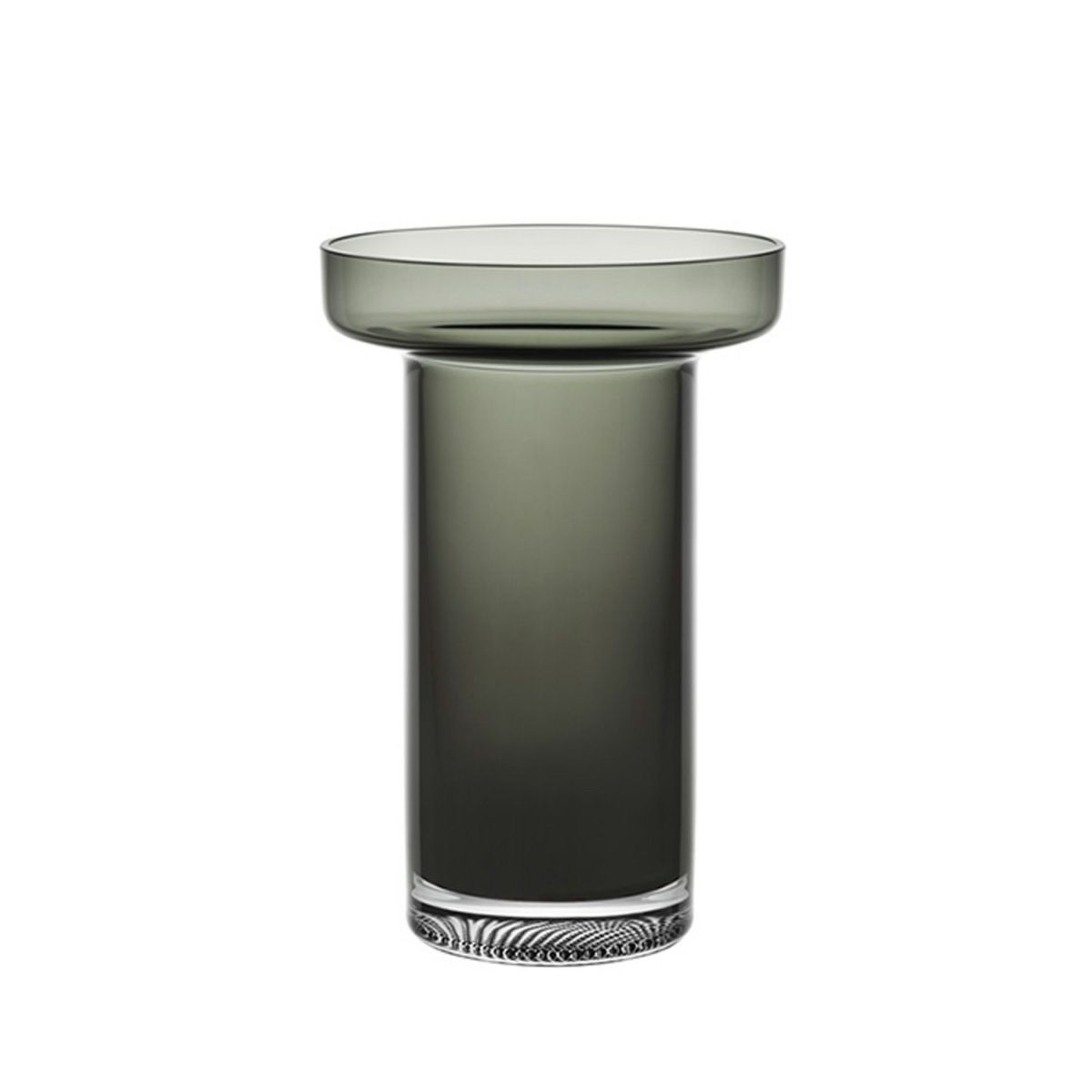 Kosta Boda コスタボダ Limelight ライムライト Rose Vase ローズベース フラワーベース サイズ：H23cm カラー：4色 ハンドメイド ガラス 花器