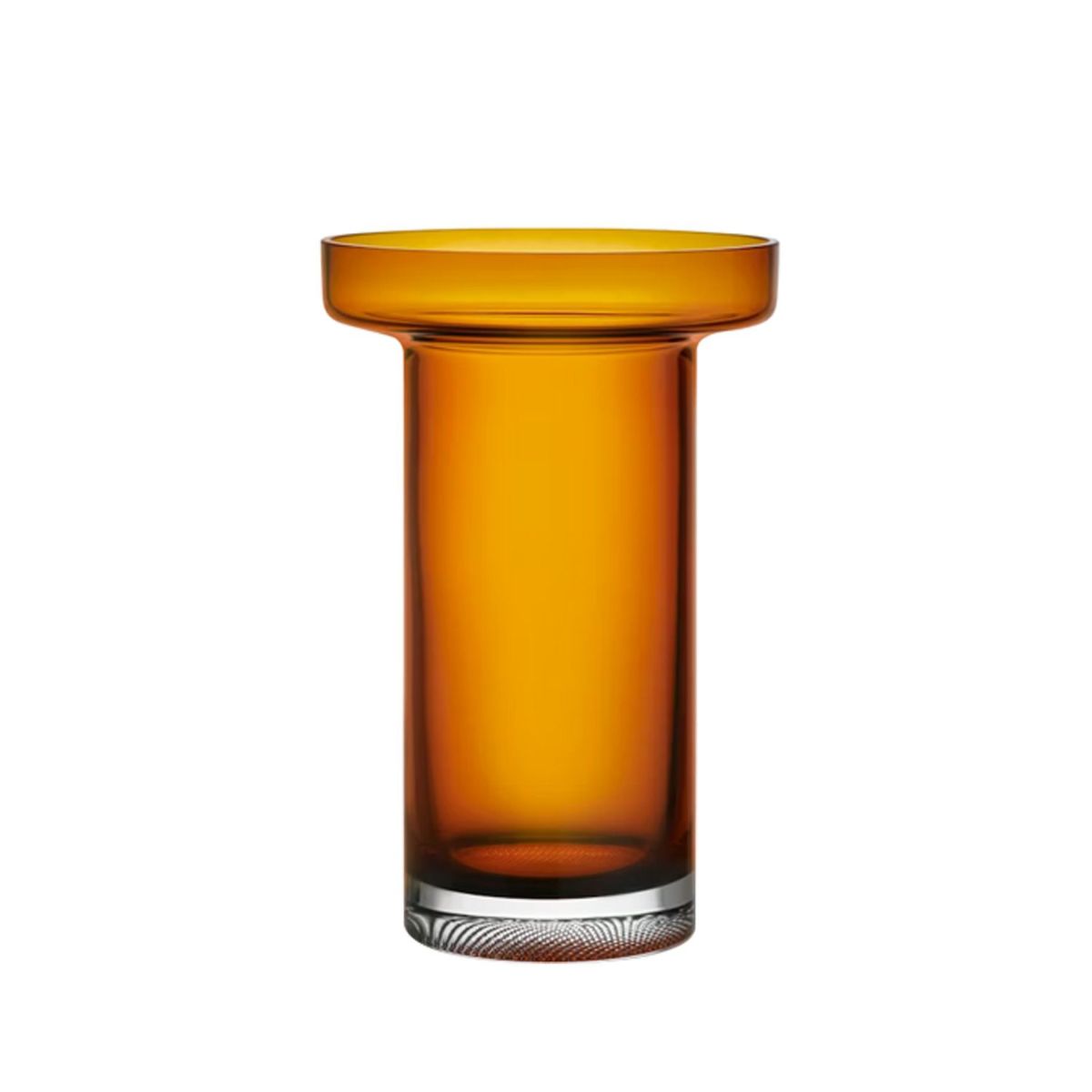 Kosta Boda コスタボダ Limelight ライムライト Rose Vase ローズベース フラワーベース サイズ：H23cm カラー：4色 ハンドメイド ガラス 花器