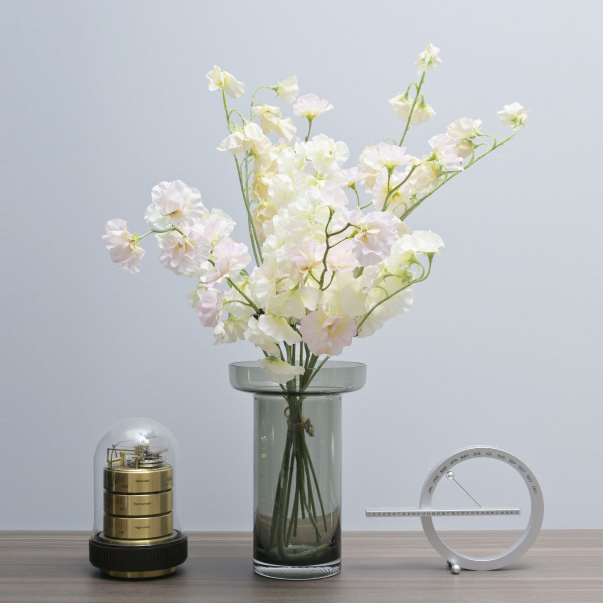 Kosta Boda コスタボダ Limelight ライムライト Rose Vase ローズベース フラワーベース サイズ：H23cm カラー：4色 ハンドメイド ガラス 花器