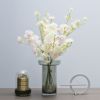 Kosta Boda コスタボダ Limelight ライムライト Rose Vase ローズベース フラワーベース サイズ：H23cm カラー：4色 ハンドメイド ガラス 花器