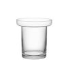 Kosta Boda コスタボダ Limelight ライムライト Tulip Vase チューリップベース フラワーベース サイズ：H19.5cm カラー：4色 ハンドメイド ガラス 花器