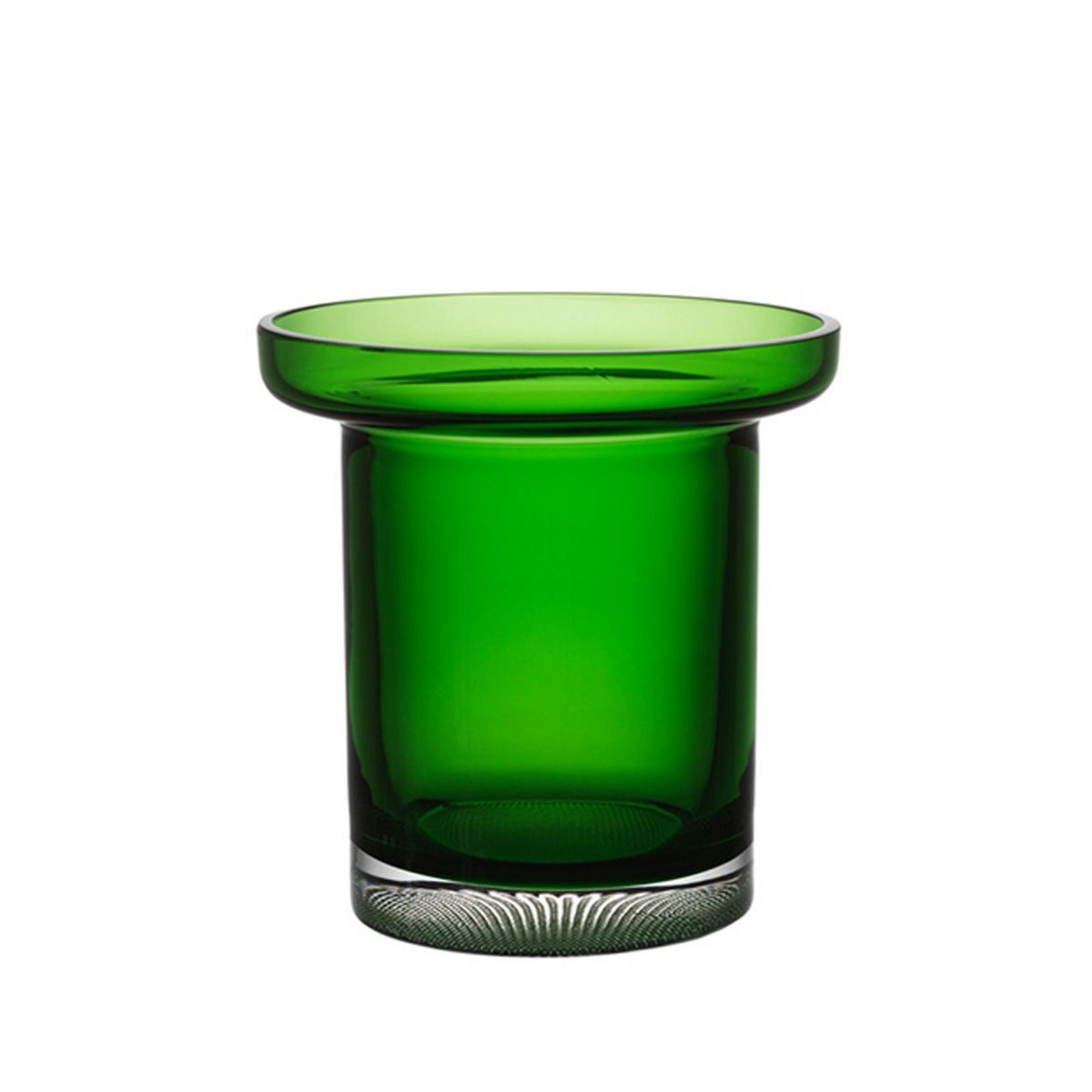 Kosta Boda コスタボダ Limelight ライムライト Tulip Vase チューリップベース フラワーベース サイズ：H19.5cm カラー：4色 ハンドメイド ガラス 花器