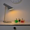 Louis Poulsen ルイスポールセン AJ Mini Table AJ ミニ テーブル テーブルランプ カラー：ウォーム・グレー 真鍮ポリッシュ （無塗装） デザイン：アルネ・ヤコブセン