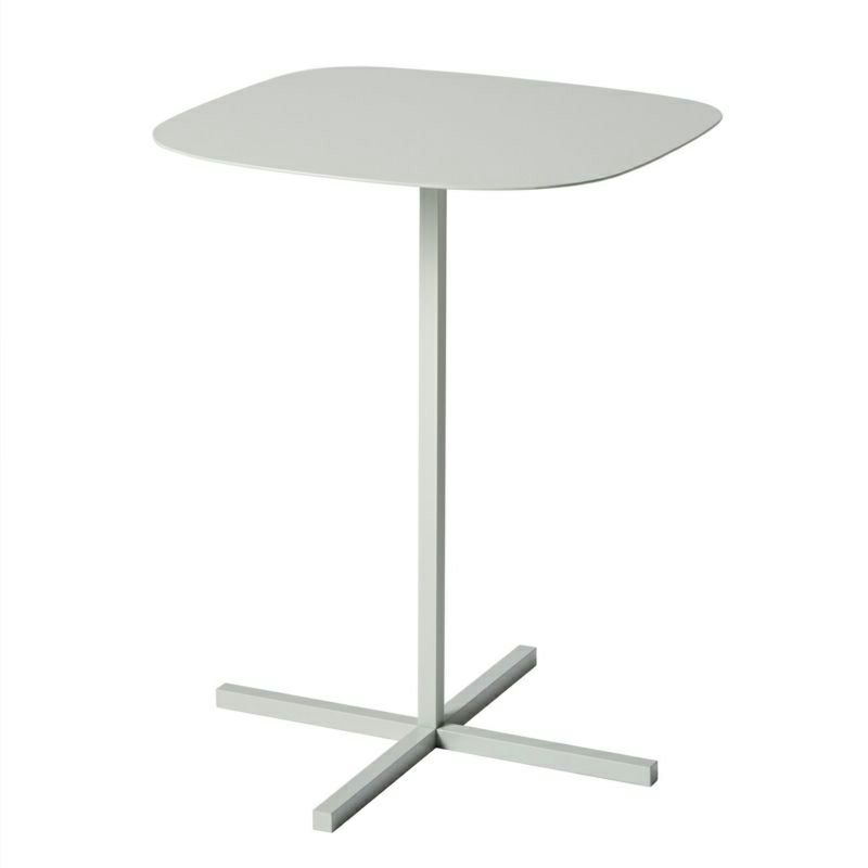 DUENDE デュエンデ SOLID STEEL TABLE ソリッド スチール テーブル DU0326 カラー：3色 デザイン：PERMANENT31