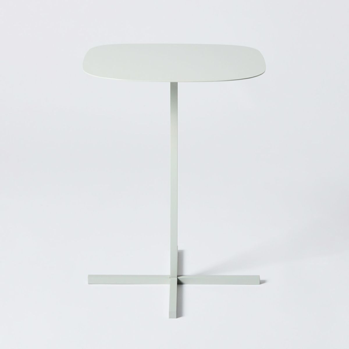 DUENDE デュエンデ SOLID STEEL TABLE ソリッド スチール テーブル DU0326 カラー：3色 デザイン：PERMANENT31