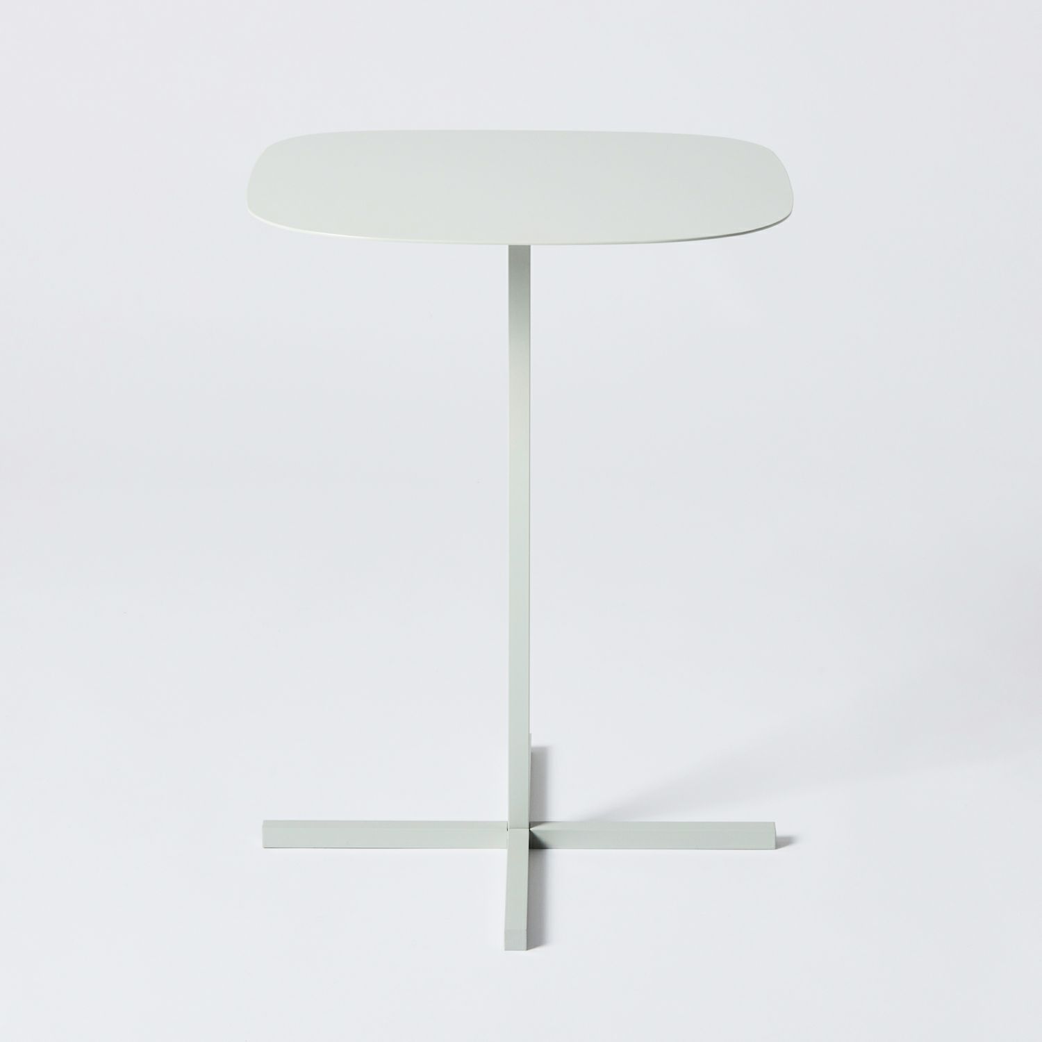 DUENDE デュエンデ SOLID STEEL TABLE ソリッド スチール テーブル DU0326 カラー：3色 デザイン：PERMANENT31