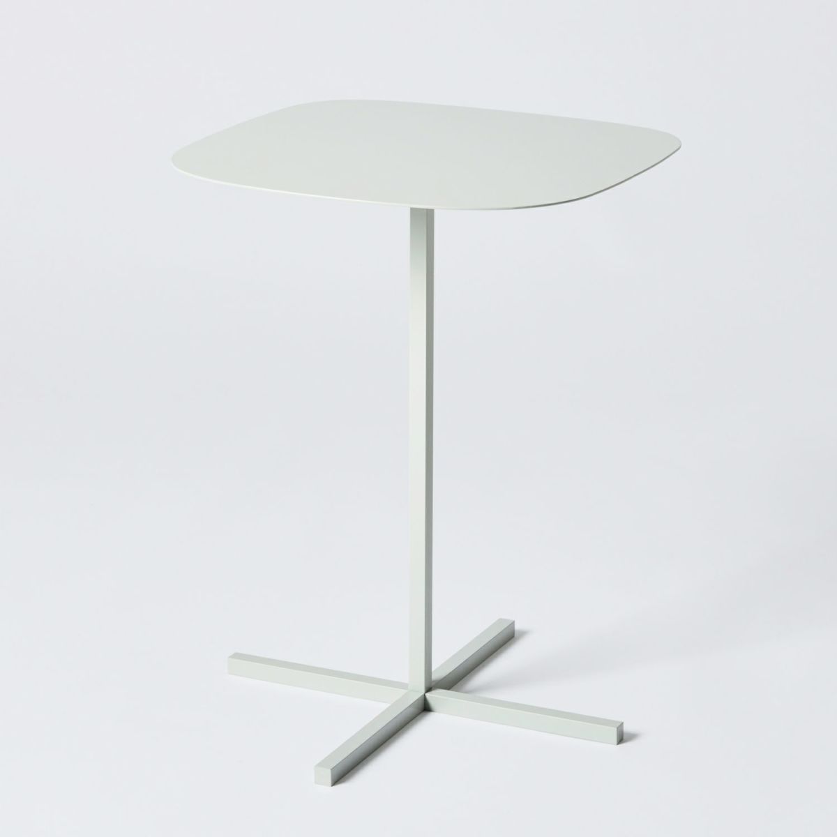 DUENDE デュエンデ SOLID STEEL TABLE ソリッド スチール テーブル DU0326 カラー：3色 デザイン：PERMANENT31