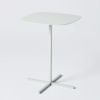 DUENDE デュエンデ SOLID STEEL TABLE ソリッド スチール テーブル DU0326 カラー：3色 デザイン：PERMANENT31