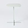 DUENDE デュエンデ SOLID STEEL TABLE ソリッド スチール テーブル DU0326 カラー：3色 デザイン：PERMANENT31