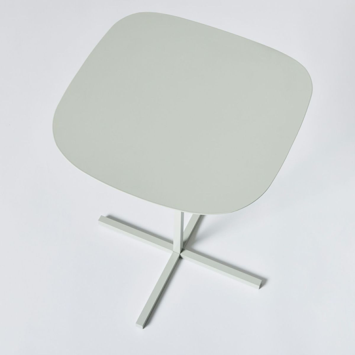 DUENDE デュエンデ SOLID STEEL TABLE ソリッド スチール テーブル DU0326 カラー：3色 デザイン：PERMANENT31